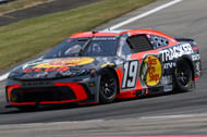 NASCAR Cup Series driver Chase Briscoe (19) drives during the Go Bowling at The Glen at Watkins Glen International - Source: Imagn